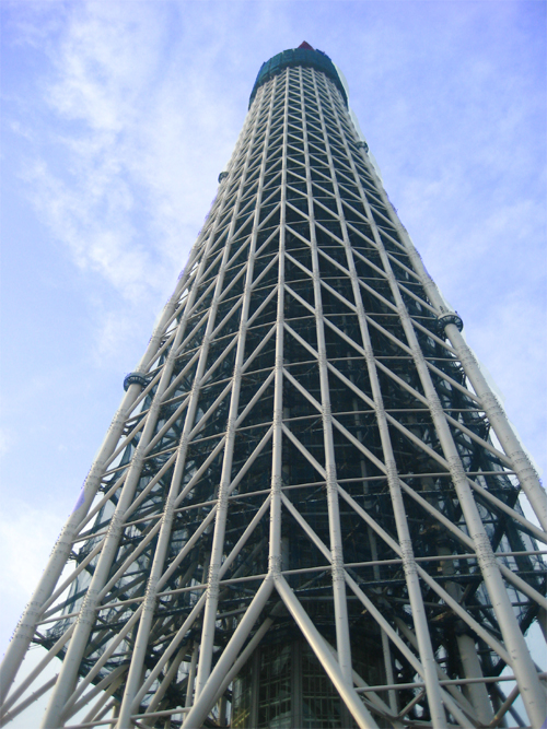 東京スカイツリータワー